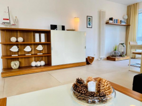 Отель Villa Seepark - Ferienwohnung 7  Херингсдорф